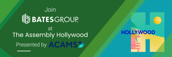 Join Brandi Reynolds at ACAMS Assembly Hollywood - April 8-10, 2024