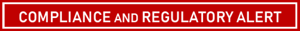 SEC Exams Division Issues Risk Alert for Newly Registered Advisers on Compliance Deficiencies and Guidance to Address