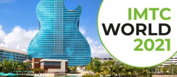 Join Bates in Miami for the IMTC World Conference, November 16-19, 2021